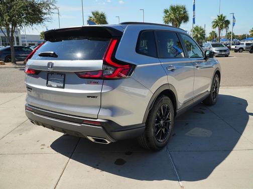 2026 Honda CR-V Hybrid Sport-L FWD