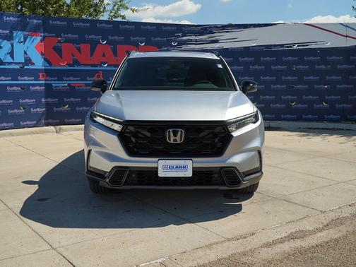 2026 Honda CR-V Hybrid Sport-L FWD