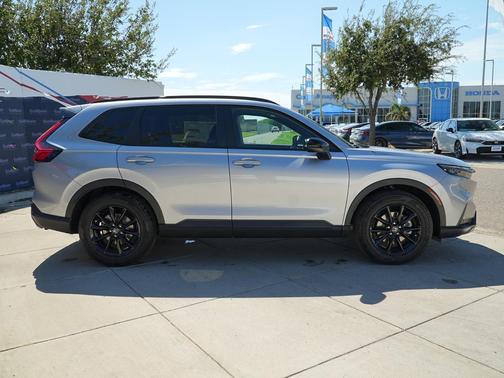 2026 Honda CR-V Hybrid Sport-L FWD