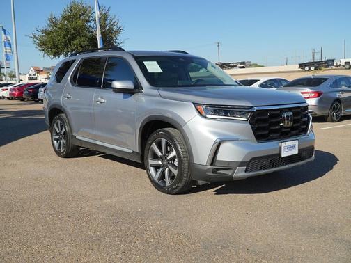 2024 Honda Pilot Touring 8-Passenger