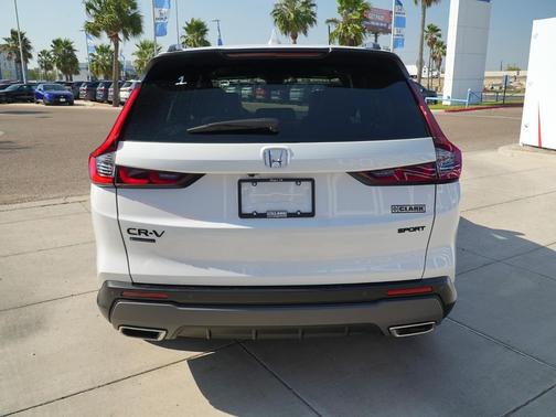 2026 Honda CR-V Hybrid Sport-L FWD