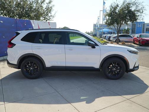 2026 Honda CR-V Hybrid Sport-L FWD