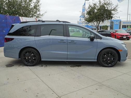 2026 Honda Odyssey Sport-L