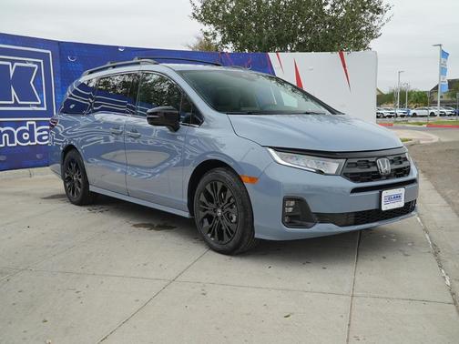 2026 Honda Odyssey Sport-L