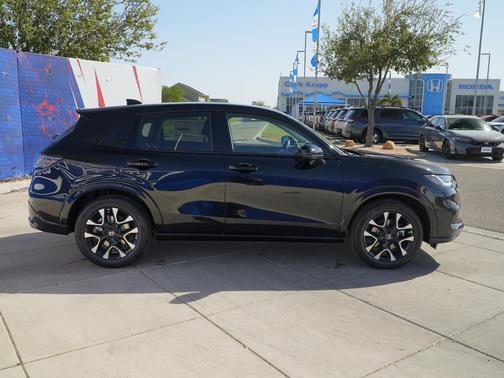 Crystal Black Pearl 2026 Honda HR-V EX-L