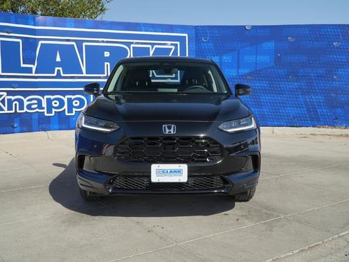 Crystal Black Pearl 2026 Honda HR-V EX-L