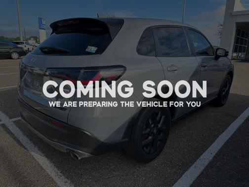 2023 Honda HR-V 2WD Sport