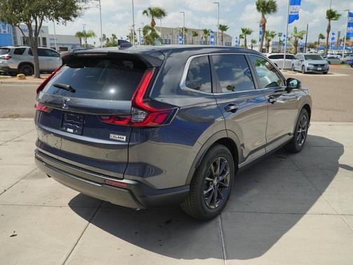 2026 Honda CR-V EX-L 2WD