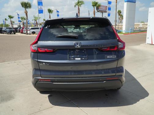 2026 Honda CR-V EX-L 2WD