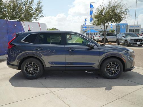 2026 Honda CR-V EX-L 2WD