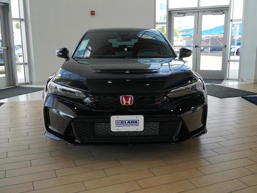 2025 Honda Civic Type R Type R