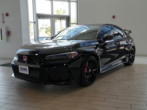 2025 Honda Civic Type R Type R