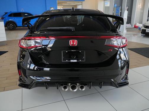 2025 Honda Civic Type R Type R