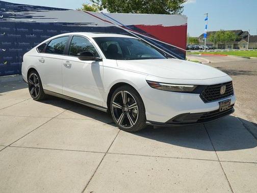 2025 Honda Accord Hybrid Base
