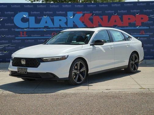 2025 Honda Accord Hybrid Base