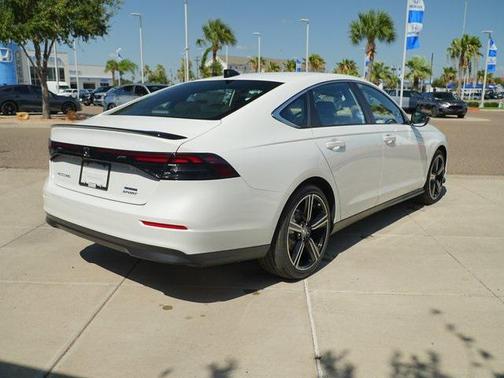 2025 Honda Accord Hybrid Base
