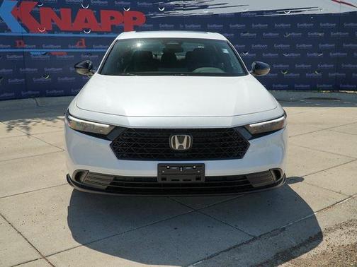 2025 Honda Accord Hybrid Base