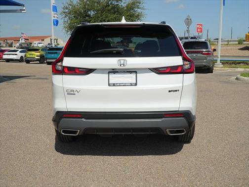 2025 Honda CR-V Hybrid Sport