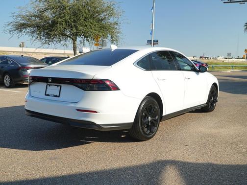 2024 Honda Accord EX 1.5T