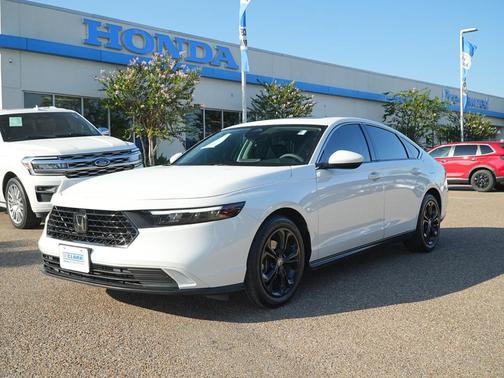 2024 Honda Accord EX 1.5T