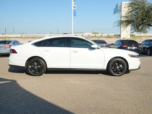 2024 Honda Accord EX 1.5T