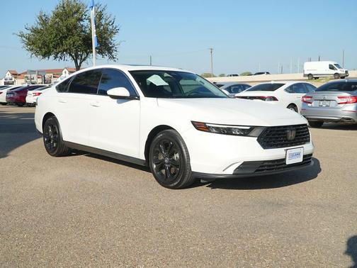 2024 Honda Accord EX 1.5T