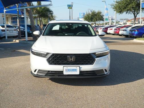 2024 Honda Accord EX 1.5T