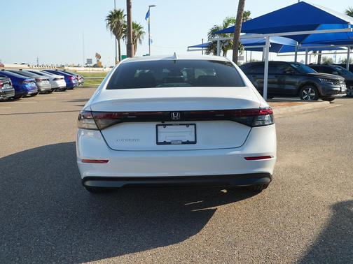 2024 Honda Accord EX 1.5T