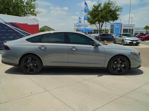 2025 Honda Accord Hybrid Base