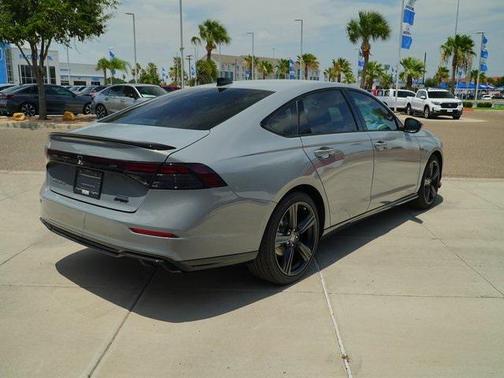 2025 Honda Accord Hybrid Base