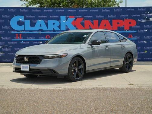 2025 Honda Accord Hybrid Base