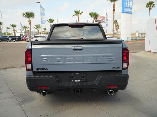 2026 Honda Ridgeline Black