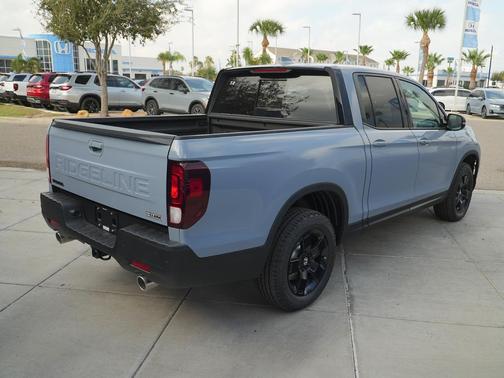 2026 Honda Ridgeline Black
