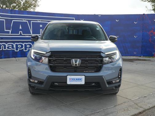 2026 Honda Ridgeline Black