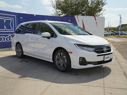 2026 Honda Odyssey Touring