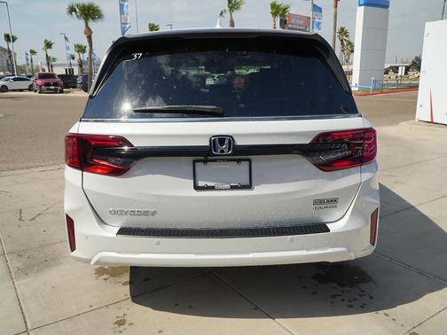 2026 Honda Odyssey Touring