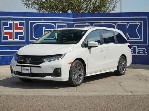 2026 Honda Odyssey Touring