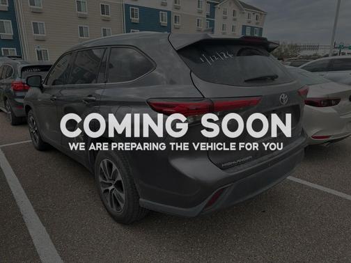 2020 Toyota Highlander Hybrid XLE