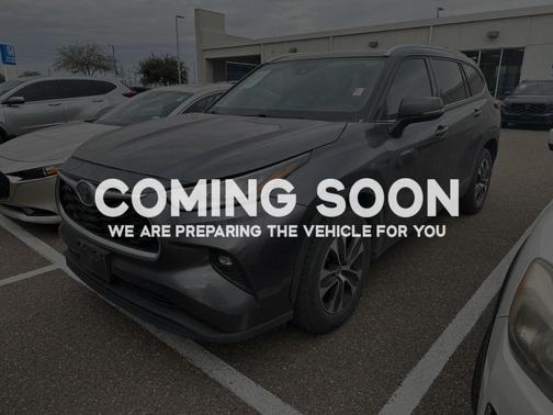 2020 Toyota Highlander Hybrid XLE