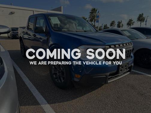 2024 Ford Maverick XLT