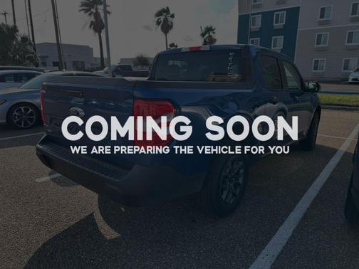 2024 Ford Maverick XLT