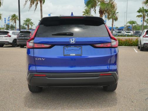 Still Night Pearl 2025 Honda CR-V EX-L 2WD
