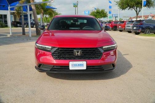 2024 Honda Accord Hybrid Base