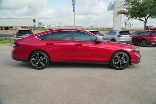 2024 Honda Accord Hybrid Base
