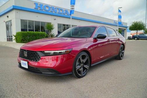 2024 Honda Accord Hybrid Base