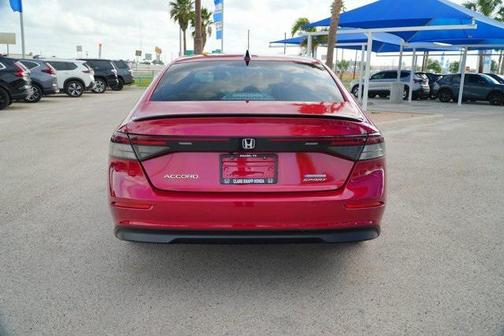 2024 Honda Accord Hybrid Base