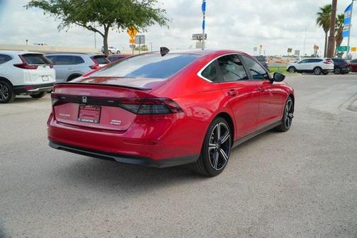2024 Honda Accord Hybrid Base