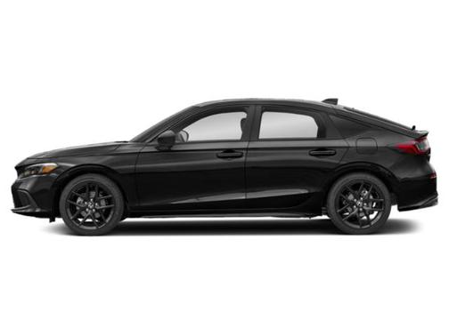 Crystal Black Pearl 2023 Honda Civic Sport