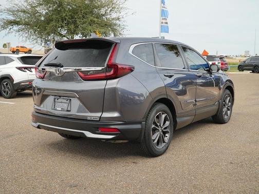 2020 Honda CR-V 2WD EX-L