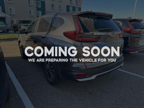 2020 Honda CR-V 2WD EX-L